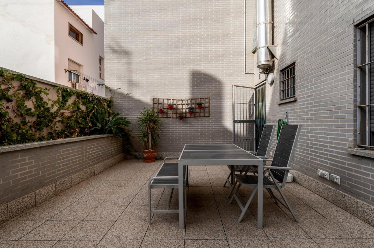 Alaia Playa Gran Terraza By Alohamalaga Apartamento Exterior foto